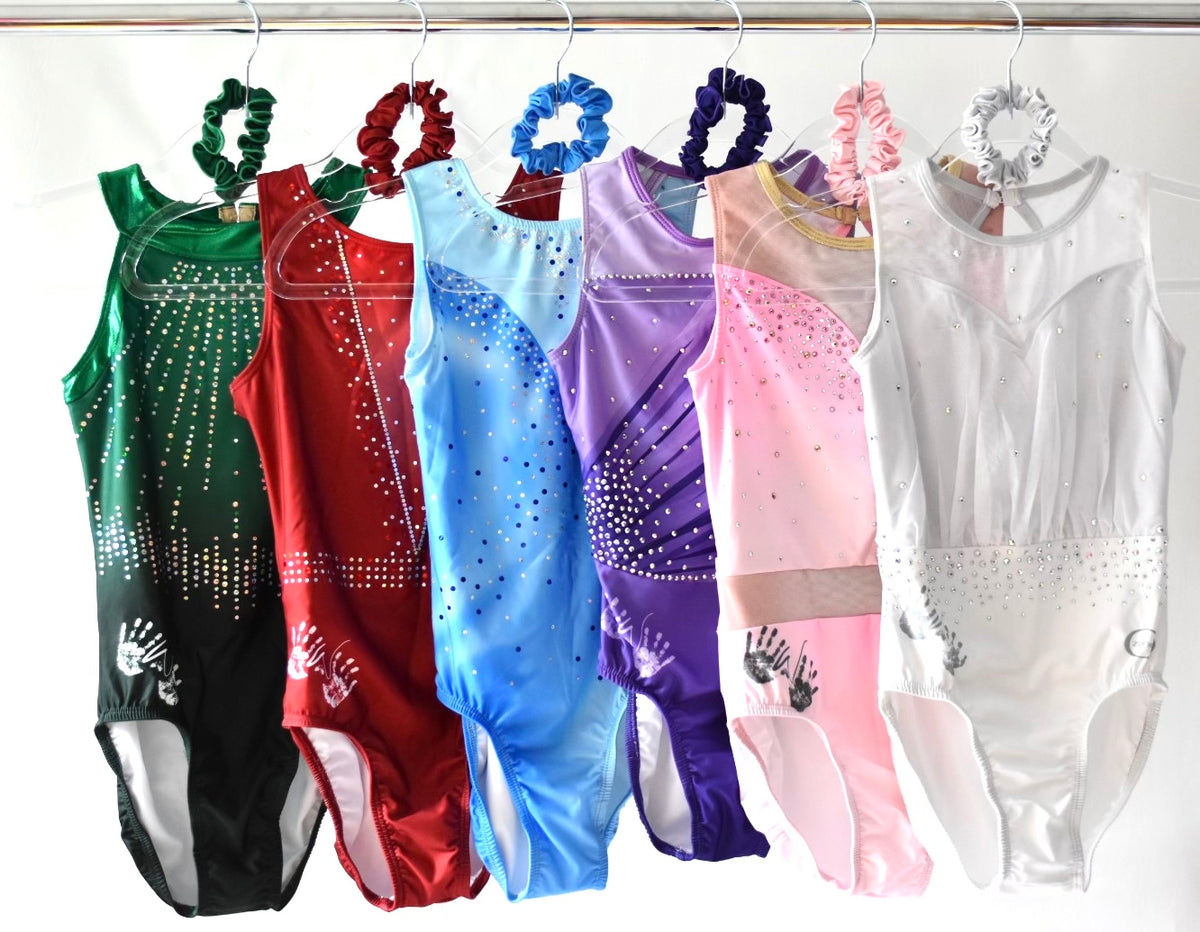 Sparkle Body Gems - 12 Styles LAST CHANCE – The Songbird Collection